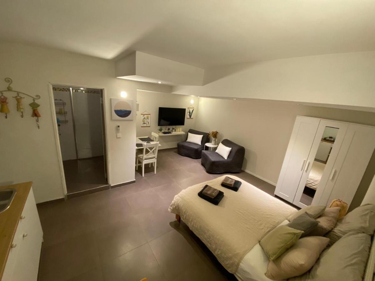 Galilee Gali Apartment Kefar Weradim Luaran gambar